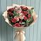 Букет цветов из: Гвоздики и Розы в Ширинский