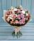 Букет цветов из: Хризантемы, Розы и Альстромерии в Ширинский