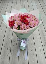 Букет цветов из:  Альстромерии в Ширинский
