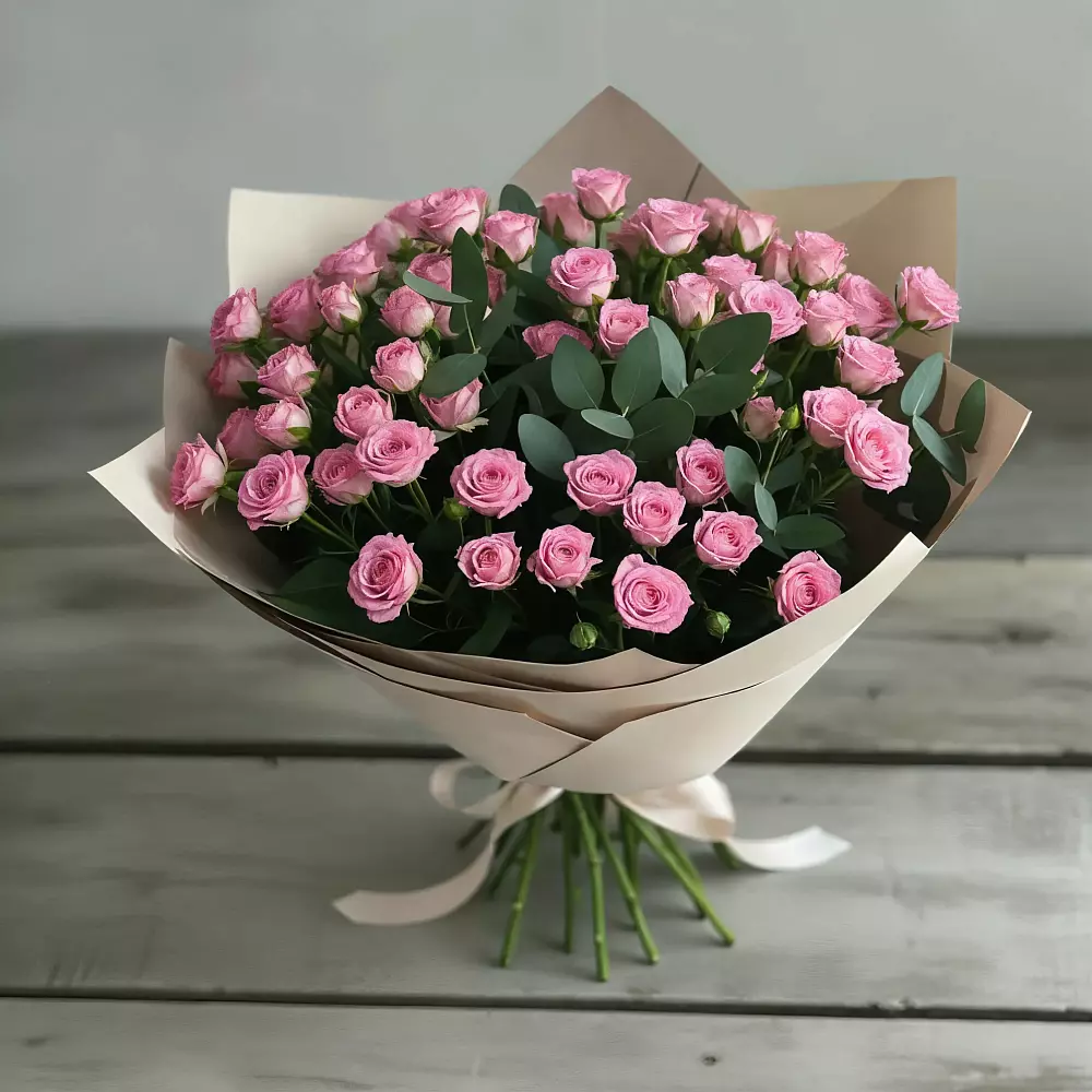 Букет Удовольствие в Ширинский