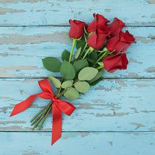 Букет Красные розы в Ширинский
