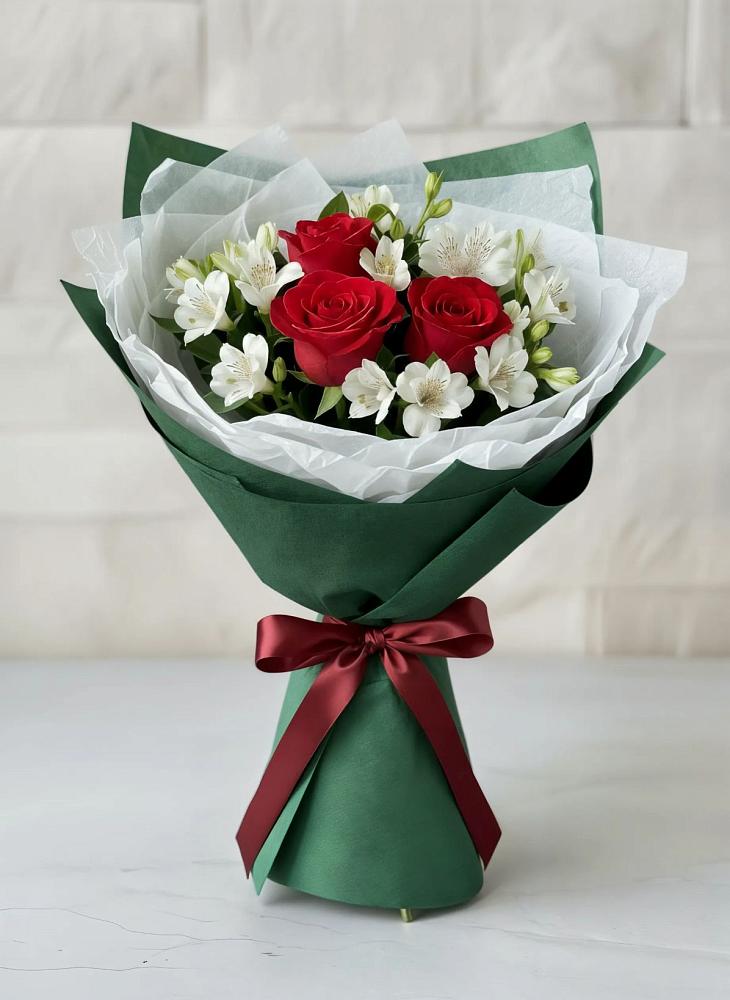 Букет Идеальный Вкус в Ширинский