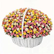 Премиум букет из: Розы в Ширинский