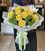 Букет цветов из: Хризантемы и Розы в Ширинский