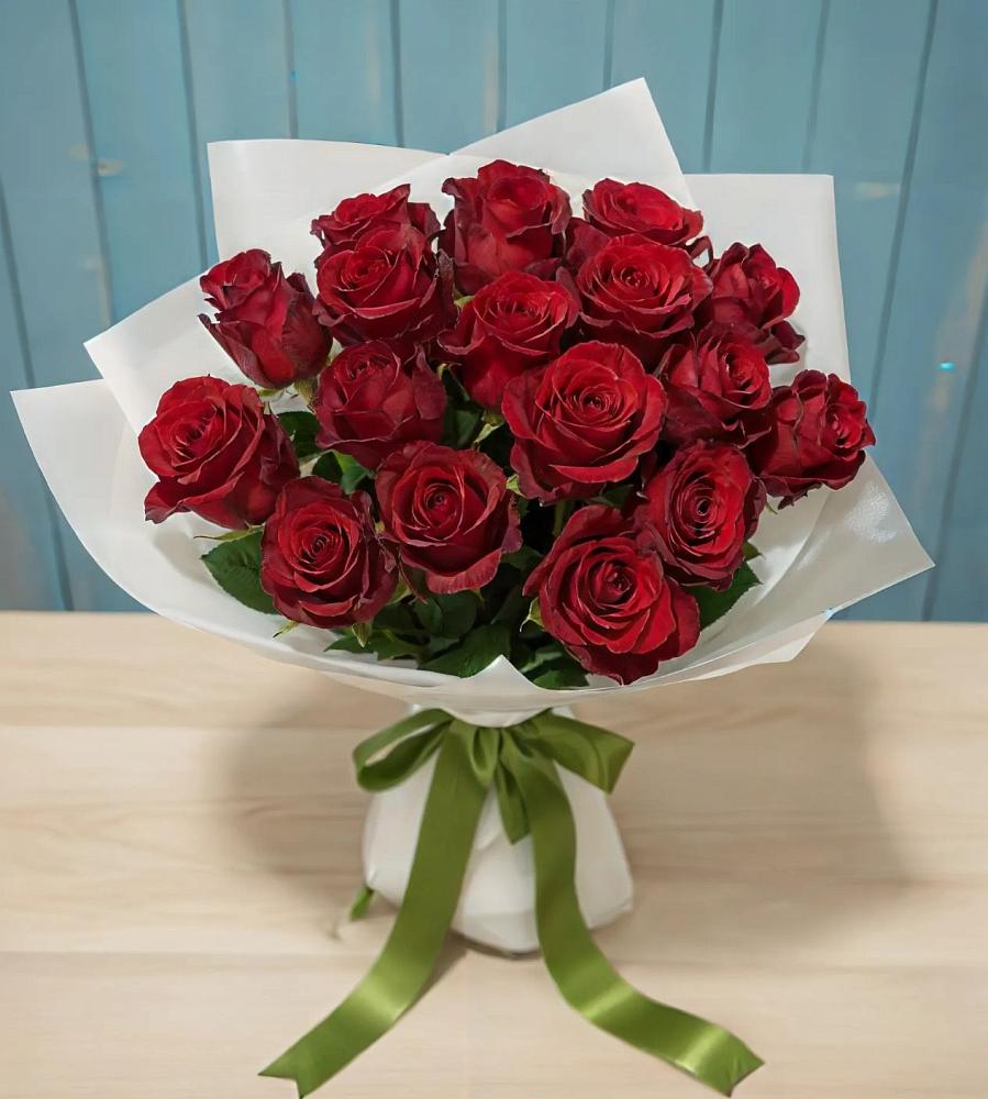 Букет Красные розы в Ширинский