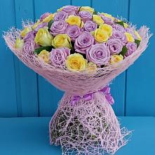 Букет 101 Волшебный Миг в Ширинский