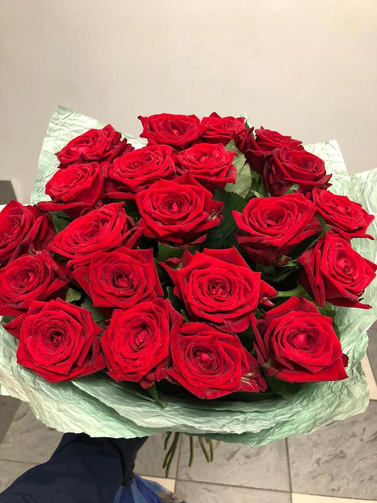 Розы Классика в Ширинский Букет Классика в Ширинский