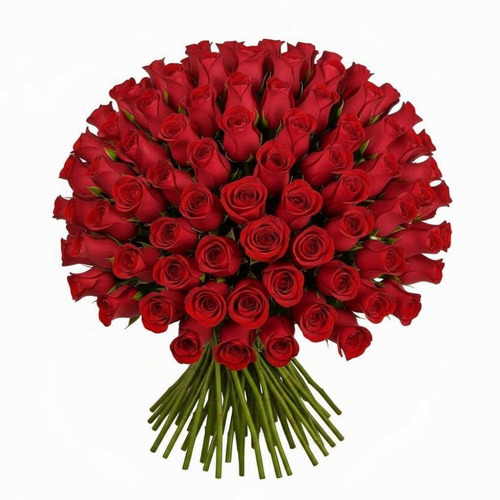 Букет Красные розы Чери Лав в Ширинский