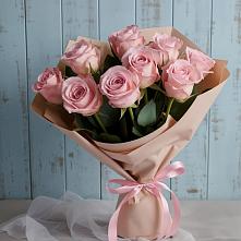 Букет цветов из:  Розы в Ширинский