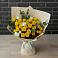 Букет цветов из: Розы в Ширинский