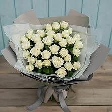 Букет Белоснежная нежность в Ширинский