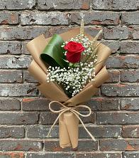 Букет цветов из:  Розы в Ширинский