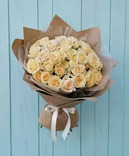 Букет Кремовое облако в Ширинский